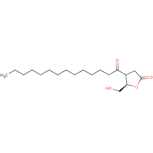 Chemical structure of BindingDB Monomer ID 50041390