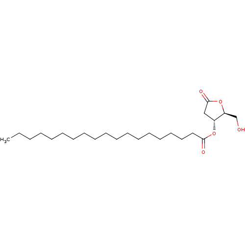 Chemical structure of BindingDB Monomer ID 50041398