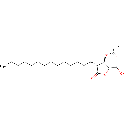 Chemical structure of BindingDB Monomer ID 50041403