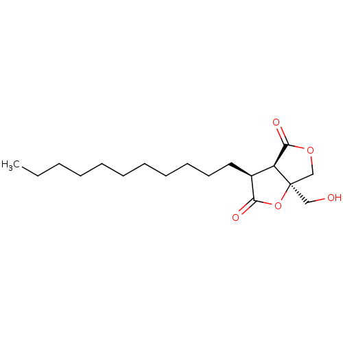 Chemical structure of BindingDB Monomer ID 50041404