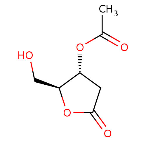 Chemical structure of BindingDB Monomer ID 50041406