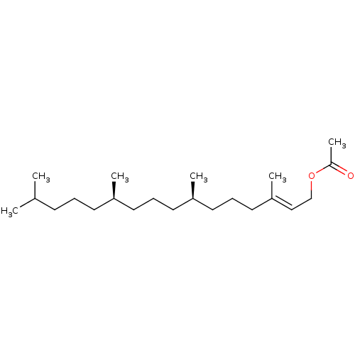 Chemical structure of BindingDB Monomer ID 50041413