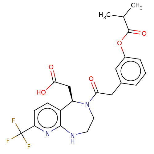Chemical structure of BindingDB Monomer ID 50041415