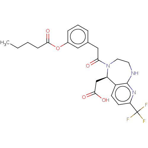 Chemical structure of BindingDB Monomer ID 50041417