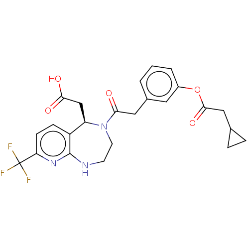 Chemical structure of BindingDB Monomer ID 50041418