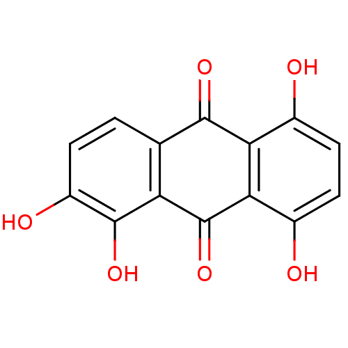 Chemical structure of BindingDB Monomer ID 50041419