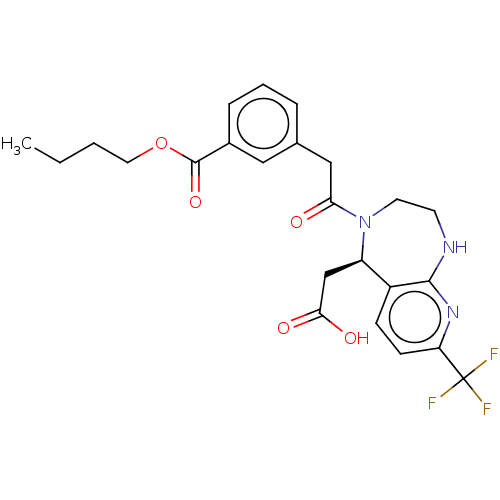 Chemical structure of BindingDB Monomer ID 50041424