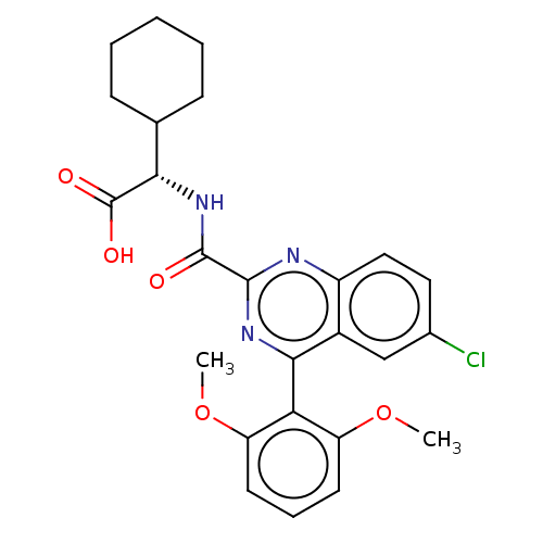 Chemical structure of BindingDB Monomer ID 50041428