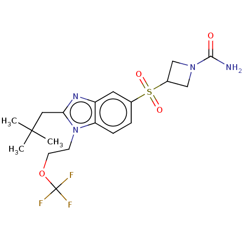Chemical structure of BindingDB Monomer ID 50041439