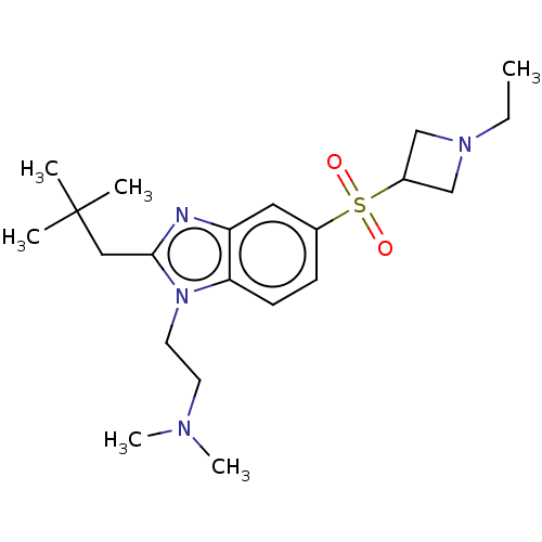 Chemical structure of BindingDB Monomer ID 50041443
