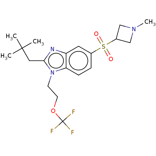Chemical structure of BindingDB Monomer ID 50041460
