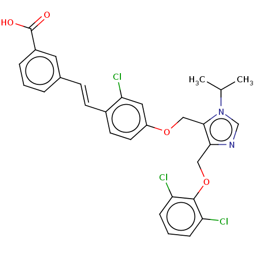 Chemical structure of BindingDB Monomer ID 50041461