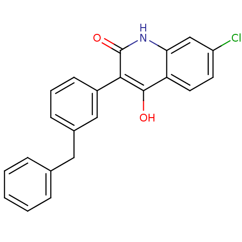 Chemical structure of BindingDB Monomer ID 50041464