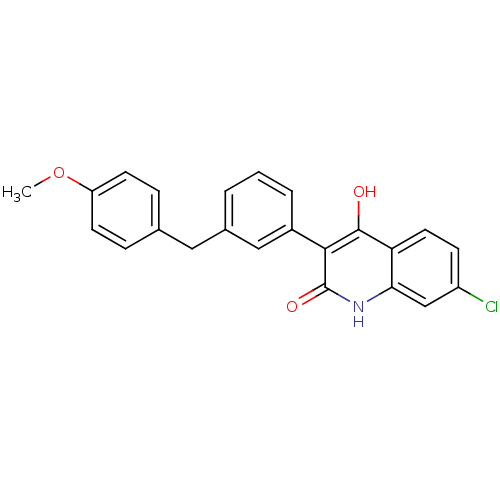 Chemical structure of BindingDB Monomer ID 50041465