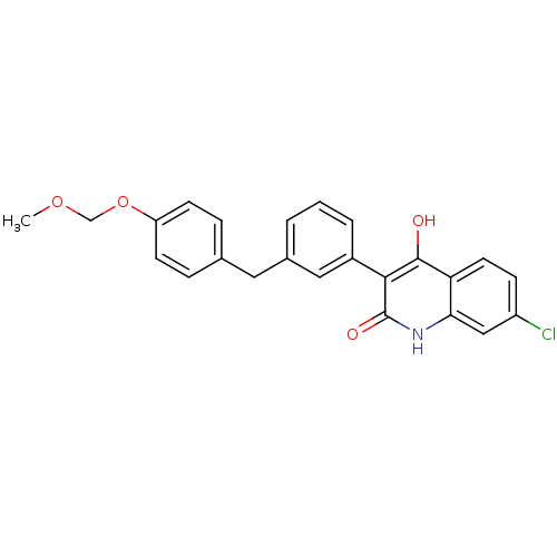 Chemical structure of BindingDB Monomer ID 50041466