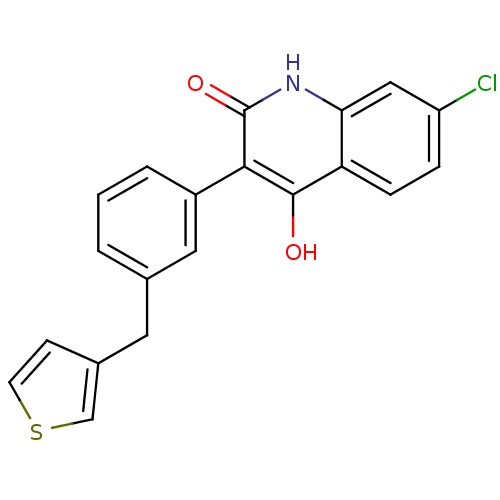 Chemical structure of BindingDB Monomer ID 50041468