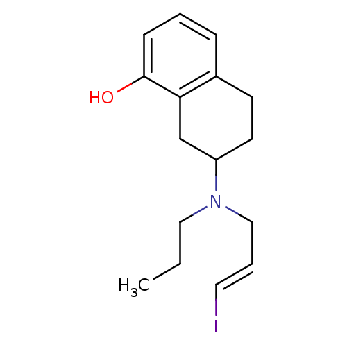 Chemical structure of BindingDB Monomer ID 50041469