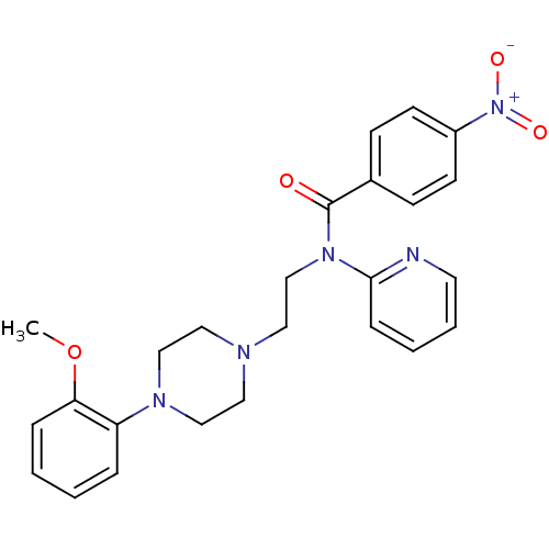 Chemical structure of BindingDB Monomer ID 50041471
