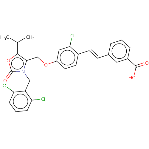 Chemical structure of BindingDB Monomer ID 50041472