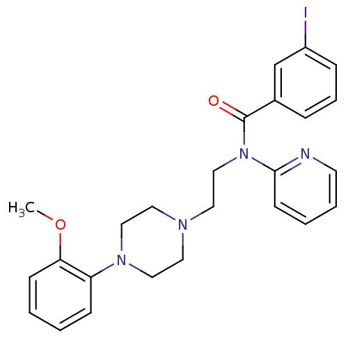 Chemical structure of BindingDB Monomer ID 50041473