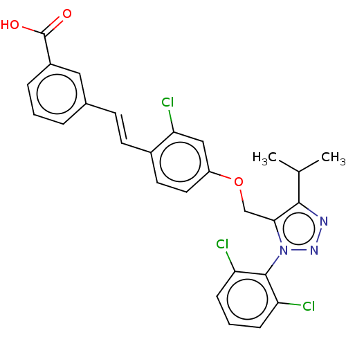 Chemical structure of BindingDB Monomer ID 50041476