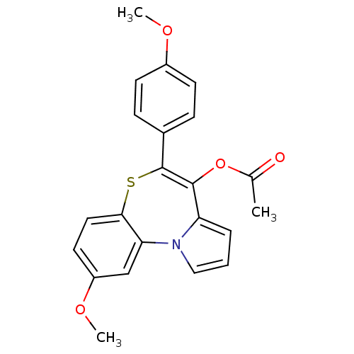 Chemical structure of BindingDB Monomer ID 50041482