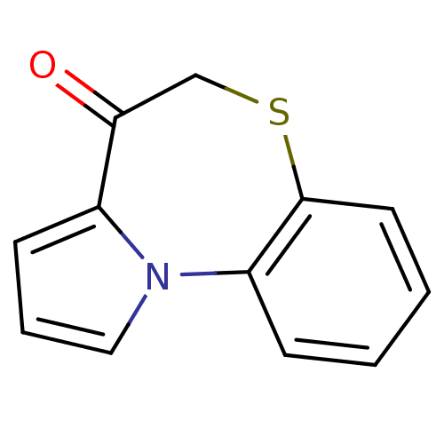 Chemical structure of BindingDB Monomer ID 50041484