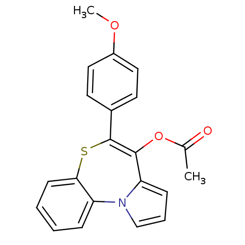 Chemical structure of BindingDB Monomer ID 50041502