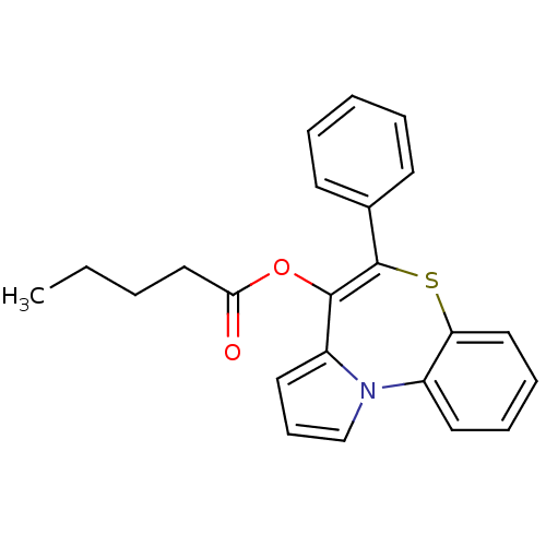 Chemical structure of BindingDB Monomer ID 50041508