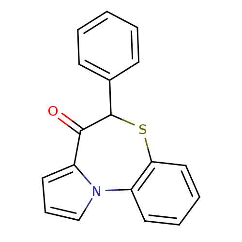 Chemical structure of BindingDB Monomer ID 50041512