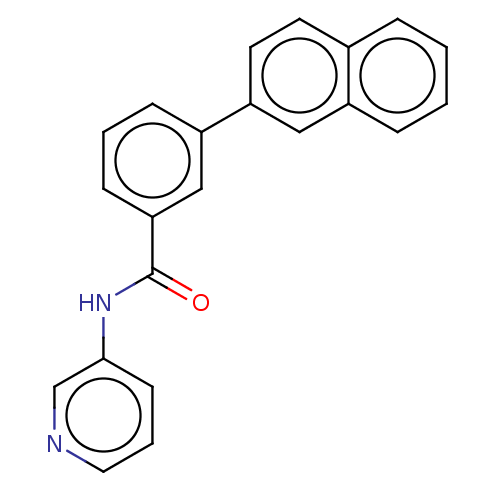 Chemical structure of BindingDB Monomer ID 50041514