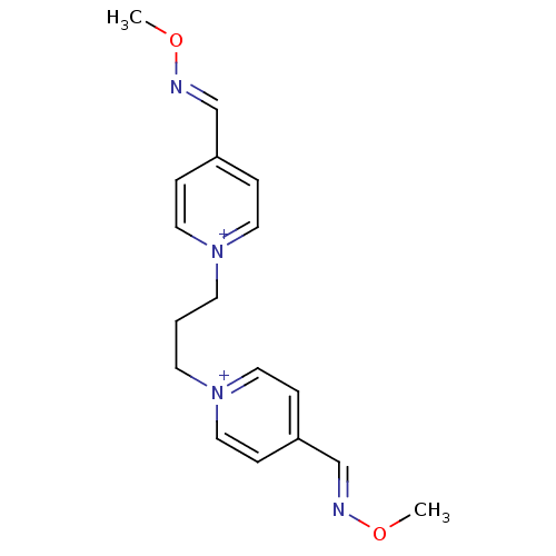Chemical structure of BindingDB Monomer ID 50041516