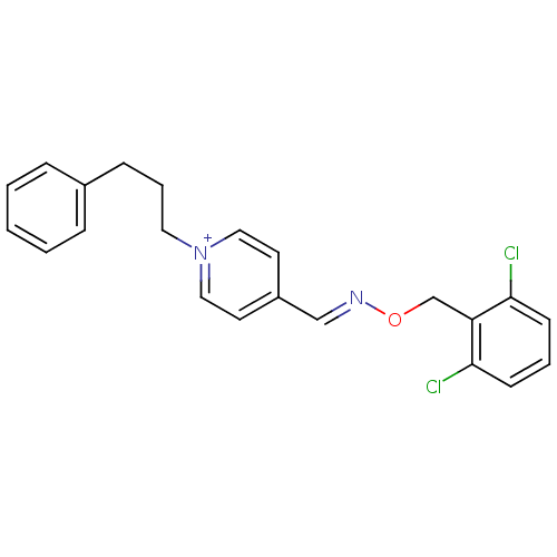 Chemical structure of BindingDB Monomer ID 50041517