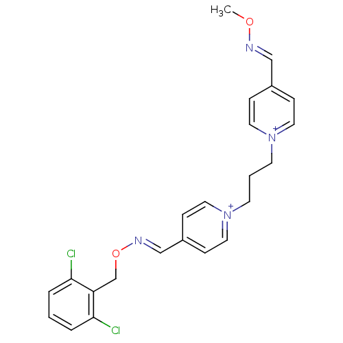 Chemical structure of BindingDB Monomer ID 50041518