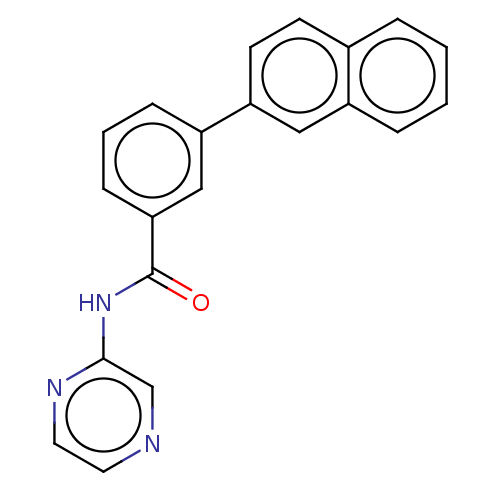 Chemical structure of BindingDB Monomer ID 50041519