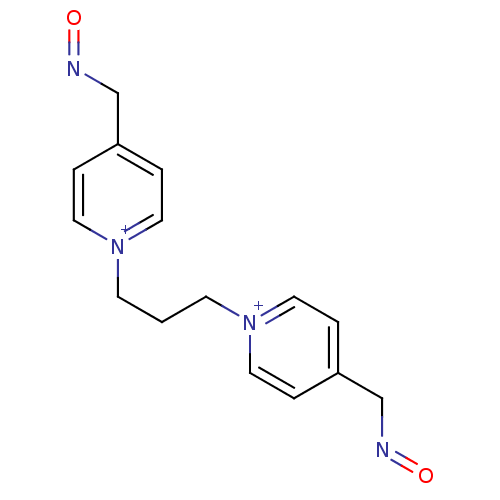 Chemical structure of BindingDB Monomer ID 50041520
