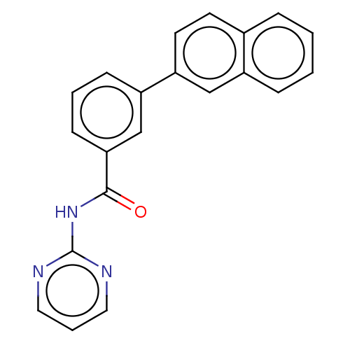 Chemical structure of BindingDB Monomer ID 50041521