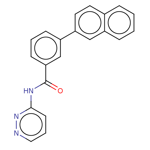 Chemical structure of BindingDB Monomer ID 50041522