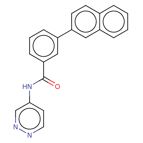 Chemical structure of BindingDB Monomer ID 50041523