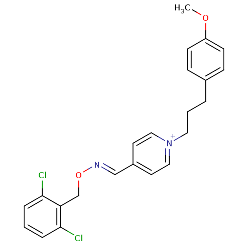 Chemical structure of BindingDB Monomer ID 50041524