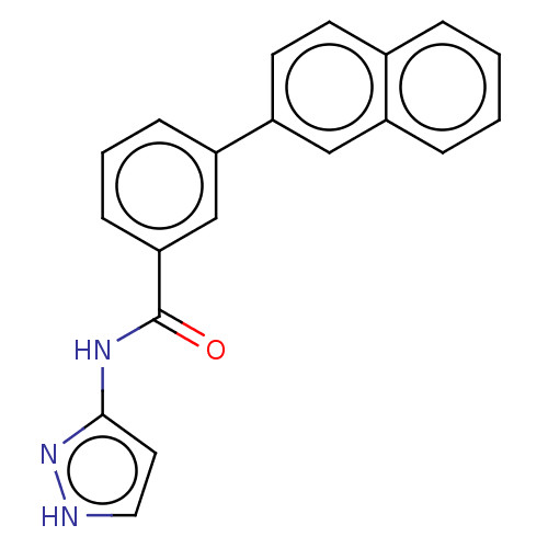Chemical structure of BindingDB Monomer ID 50041526
