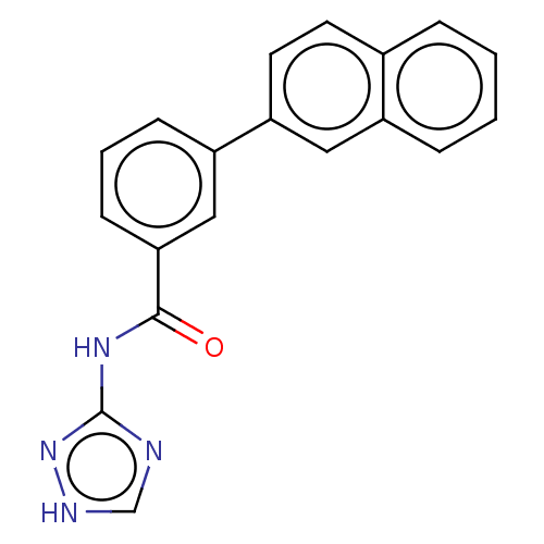 Chemical structure of BindingDB Monomer ID 50041527