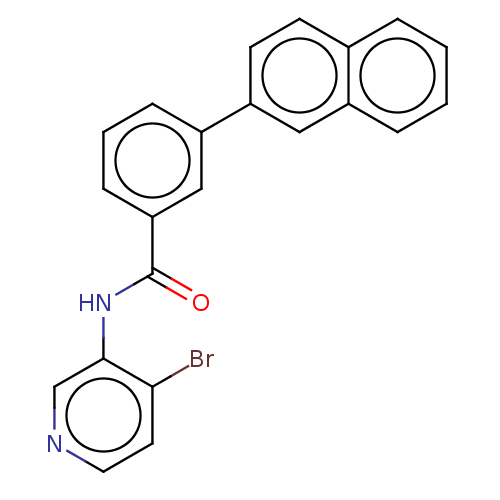 Chemical structure of BindingDB Monomer ID 50041529