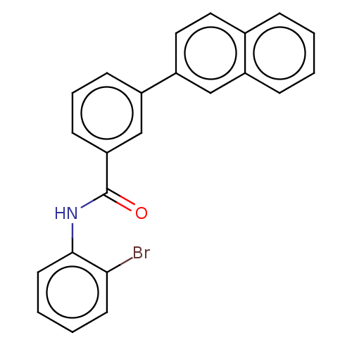 Chemical structure of BindingDB Monomer ID 50041530