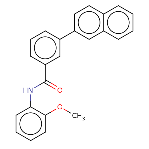 Chemical structure of BindingDB Monomer ID 50041531