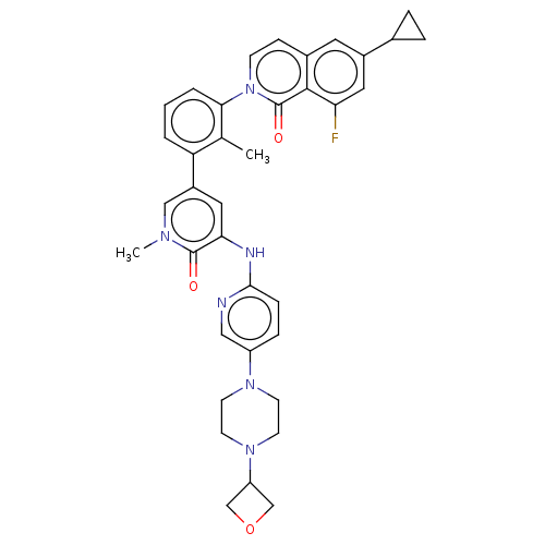 Chemical structure of BindingDB Monomer ID 50041533