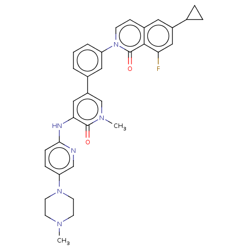 Chemical structure of BindingDB Monomer ID 50041535