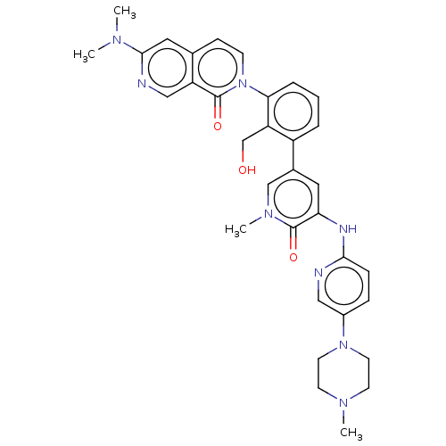 Chemical structure of BindingDB Monomer ID 50041537