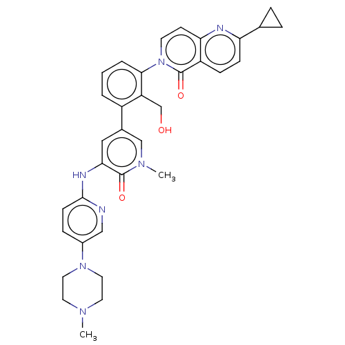 Chemical structure of BindingDB Monomer ID 50041539