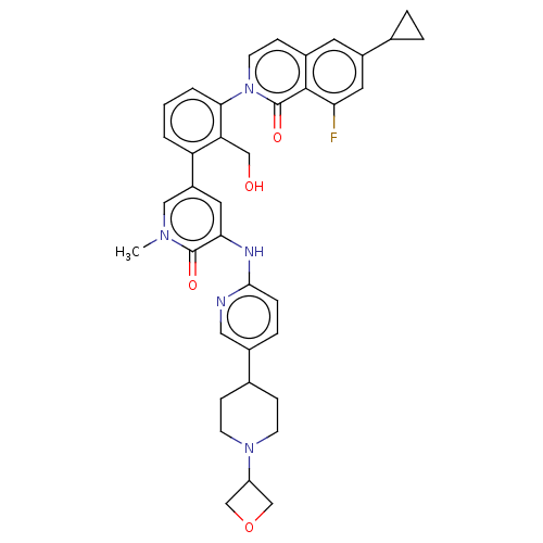 Chemical structure of BindingDB Monomer ID 50041544